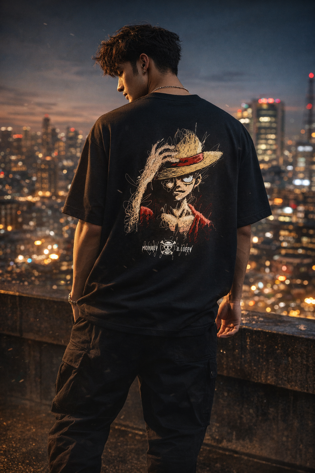 Unisex Oversized Classic T-Shirt