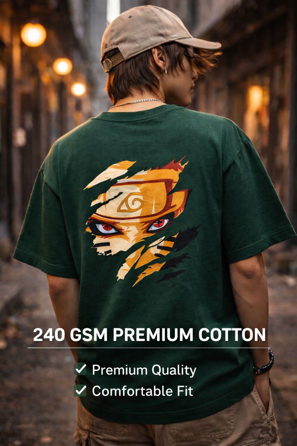 Hidden - Unisex Oversized Classic T-Shirt